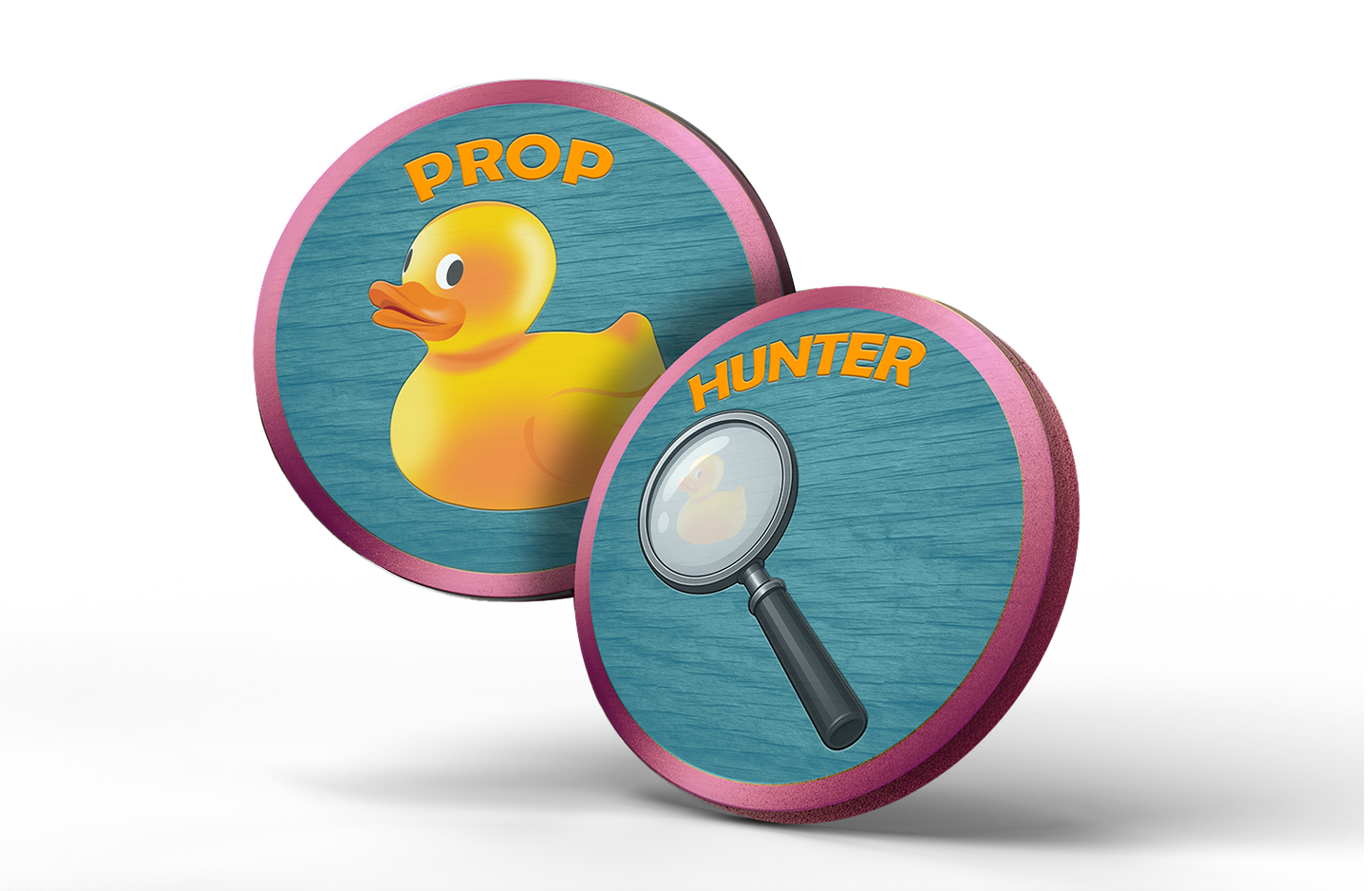 Prop Hunt The Board Game